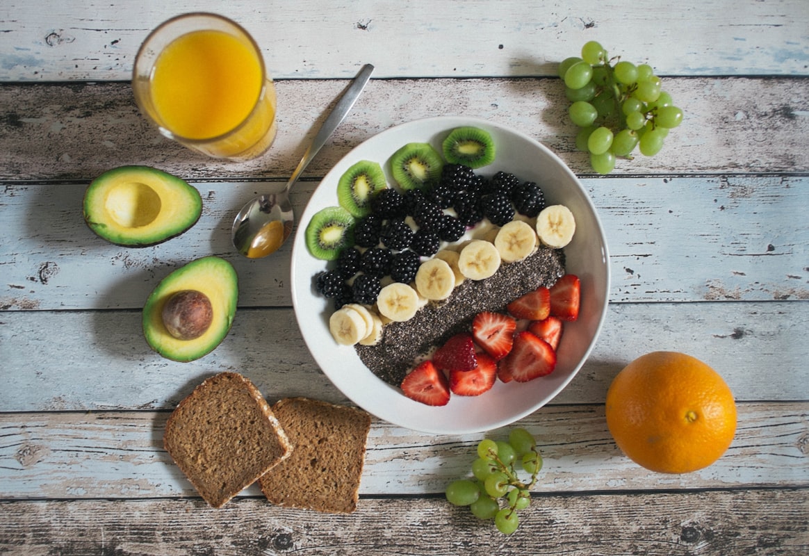 Nutrición inteligente para energía